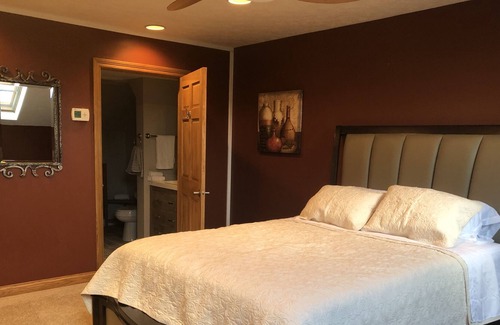 Sullivan Bed & Breakfast | Five Willows