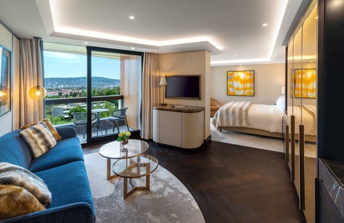 Wiedikon Hotel | FIVE Zurich - Luxury City Resort