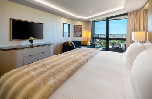 Wiedikon Hotel | FIVE Zurich - Luxury City Resort