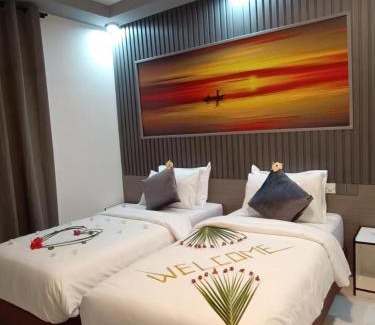 Maalhos House | Fiya Inn