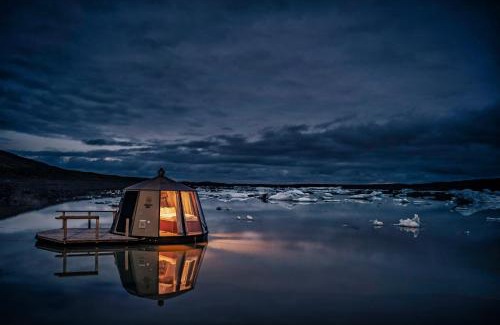 Hofn Boat Rental | Fjallsarlon - Overnight adventure