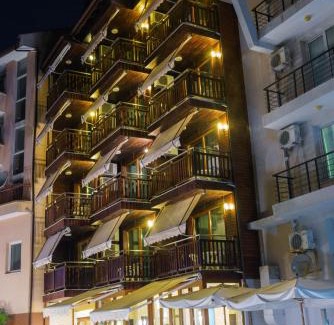 Sozopol Hotel | Fjord B&B