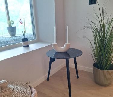 Arna Apartment | Fjord Nest