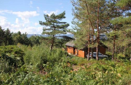 Lyngstranda House | Fjordhytte-38 bei Rosendal am Hardangerfjord