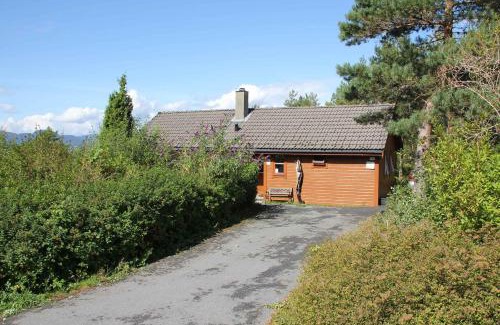 Lyngstranda House | Fjordhytte-38 bei Rosendal am Hardangerfjord