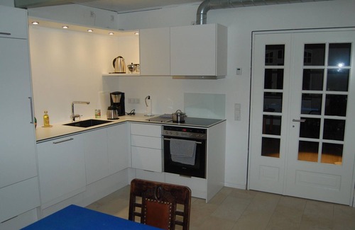 Grasten Apartment | Fjordvejen Apartments - Deluxe Family Suite - Fjordvejen Apartments