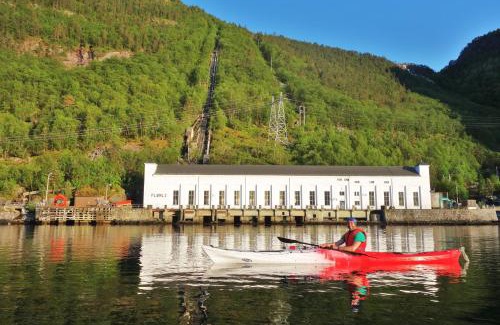 Fløyrli Hostel | Flørli 4444 Hostel