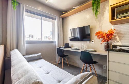 Pinheiros Apartment | FL702 Ap Luxo Faria Lima, Pinheiros, Vila Madalena