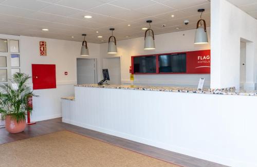 Oeiras Hotel | Flag Hotel Lisboa Oeiras