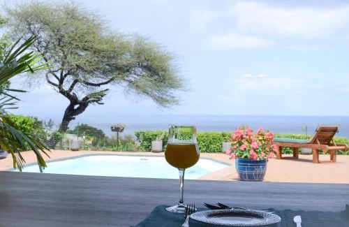 Tamarin Apartment | Flamboyant Ocean View - ex Hillside Haven