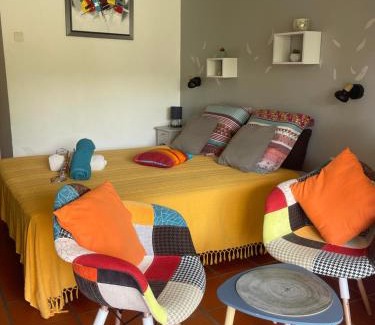 Anse des Rochers Apartment | FLAMBOYANT St Francois