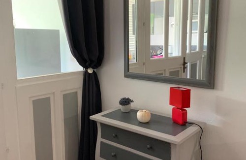 Anse des Rochers Apartment | FLAMBOYANT St Francois