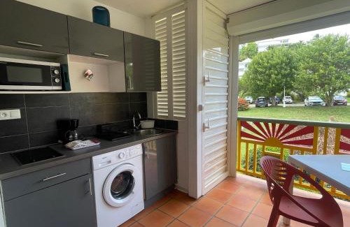 Anse des Rochers Apartment | FLAMBOYANT St Francois