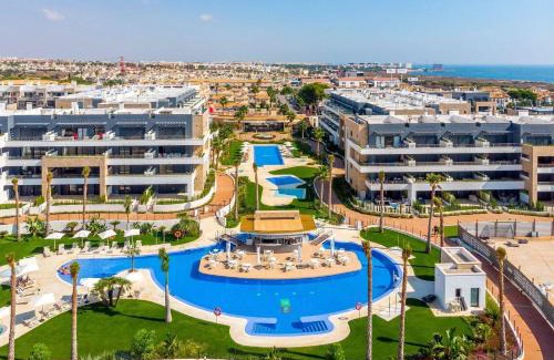 Orihuela Costa Apartment | Flamenca Village Resort apt 172