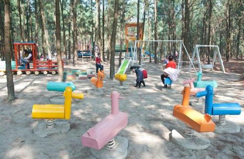 Ngoc Quang Apartment | Flamigo Dai Lai Resort - Happy Villa