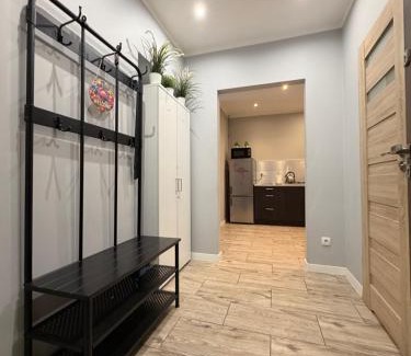 Opole Apartment | FLAMING z balkonem w centrum, parking, wymeldowanie do 12, FV