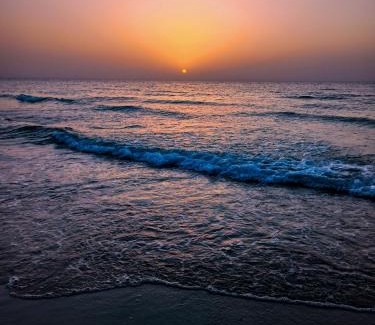 Umm al Quwain Hotel | Flamingo Beach Hotel