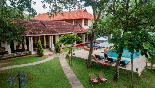 Alappuzha Resort | Flamingo Boutique Hotel & Ayurvedic spa