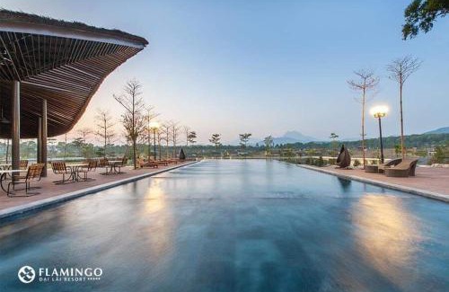 Ngoc Quang Villa | Flamingo Dailai - HQ villa