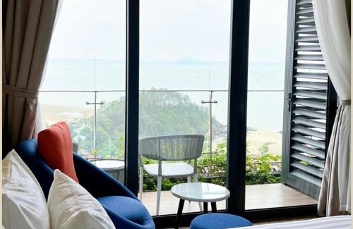 Hoang Hoa Apartment | Flamingo Hải Tiến - Studio Tầng 15 View Biển - Nghỉ Dưỡng Đẳng Cấp