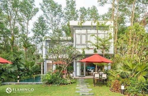 Ngoc Thanh Villa | Flamingos Đại Lải Resort - Villa 2 Phòng Ngủ CBT