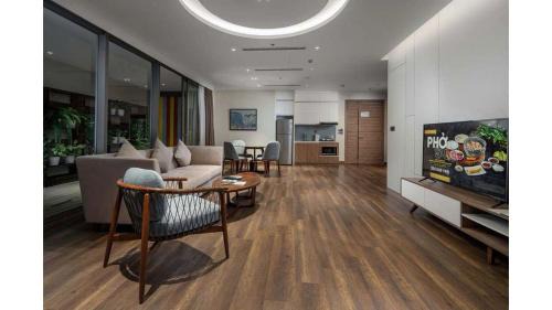 Cat Hai Apartment | Flamingos Cat Ba Resort luxury