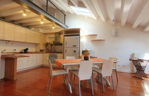 Vittorio Veneto Apartment | Flaminio's Suite Vittorio Veneto