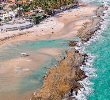 Pontal do Coruripe Apartment | Flat à beira mar