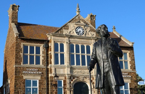 Hunstanton Cottage | Flat 2, 4 St Edmund's Terrace