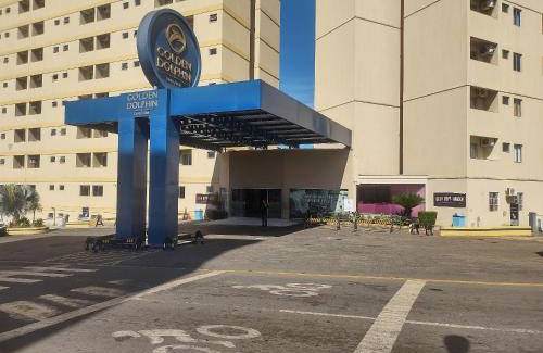 Caldas Novas Apartment | flat 2 qtos Golden Dolphin Roberto Imoveis