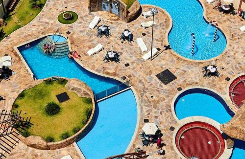 Caldas Novas Apartment | Flat 203 - Golden Dolphin Resort Grand Hotel - Particular