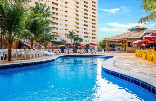 Caldas Novas Apartment | Flat 203 - Golden Dolphin Resort Grand Hotel - Particular