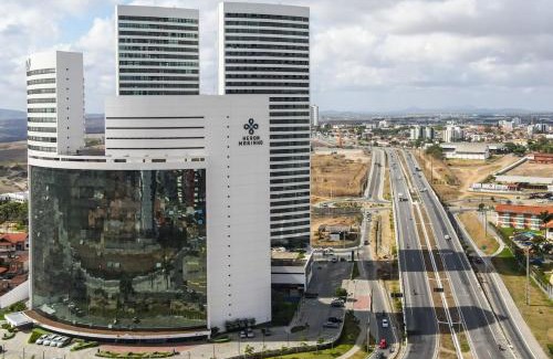 Vila Cabral Apartment | Flat 2102 no Complexo Heron Marinho