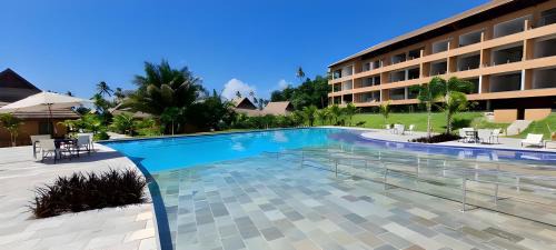 Rio Formoso Apartment | FLAT 227 l Eco Resort - Praia dos Carneiros - Ao lado da Igrejinha