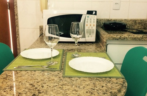 West Sector Apartment | Flat 4 adults in the best of Bueno in Goiânia