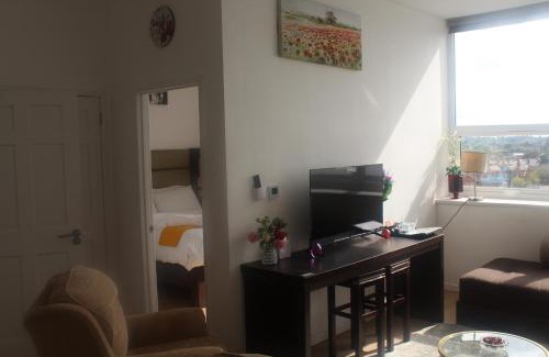 Smethwick Apartment | Flat 406 One bedroom apartment