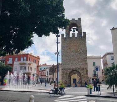 Oristano Historic Centre Apartment | Flat 5