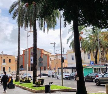 Oristano Historic Centre Apartment | Flat 5