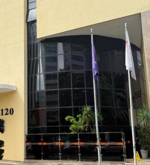 Caminho das Arvores Hotel | Flat 502 América Tower, ao lado do Salvador Shopping