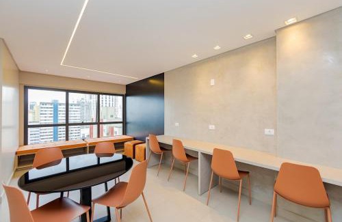 Matriz Apartment | Flat a 450m Shopping Mueller