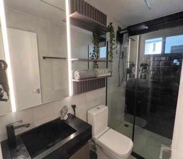 Intermares Apartment | FLAT aconchegante e moderno, 100m do mar