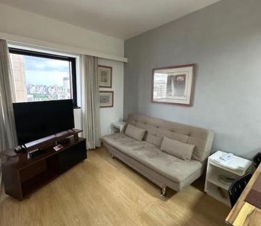 Jardim Paulista Apartment | Flat Aconchegante nos Jardins