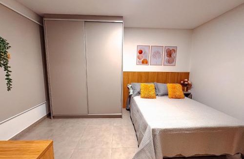 Santa Terezinha Apartment | Flat aconchegante próx. FIP/Stop Shop