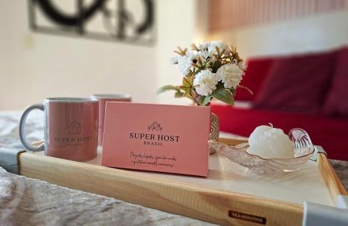 Boqueirao Apartment | Flat adaptado | Frente mar | Piscina | Wi-Fi