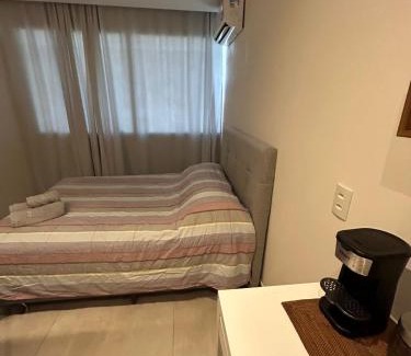 Parque Leopoldina Apartment | Flat América Campos Pelinca