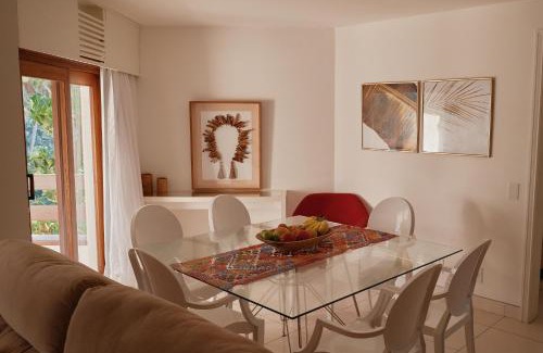 Jatiuca Resort | Flat Amplo e Confortável à Beira Mar em Jatiúca!