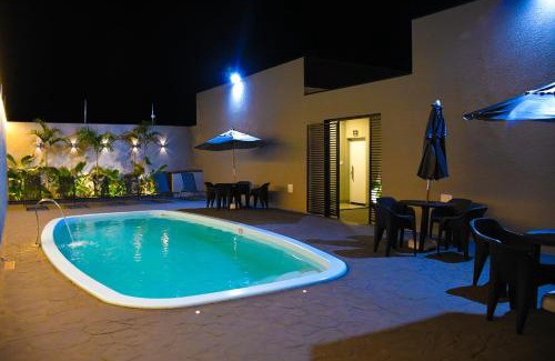 Olimpia Apartment | Flat Bélgica Piscina e Conforto