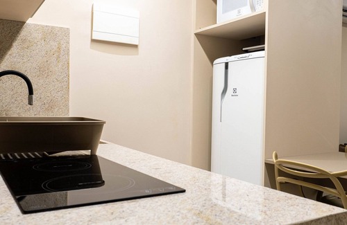 Boa Viagem Apartment | Flat Beach Class Internacional por Yolo
