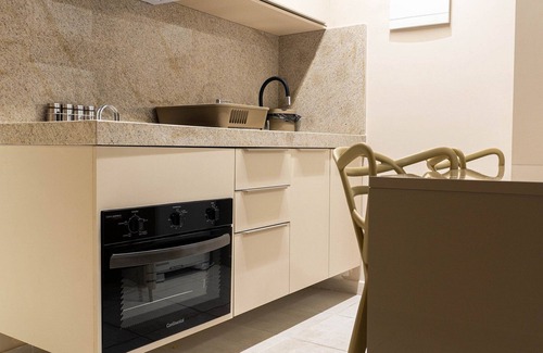 Boa Viagem Apartment | Flat Beach Class Internacional por Yolo