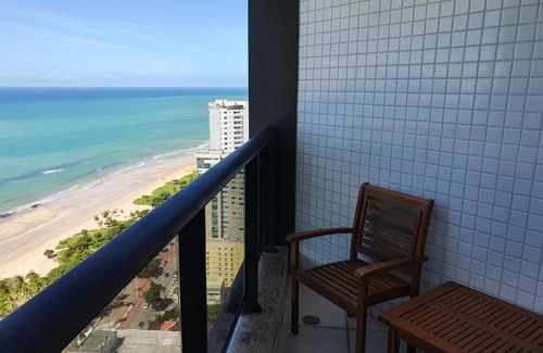 Boa Viagem Apartment | Flat Beach Class Internacional